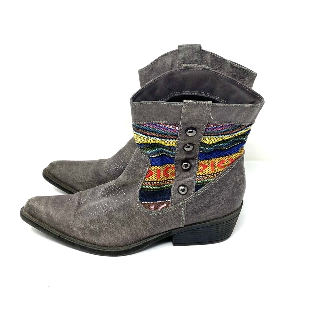 Madden Girl Boots